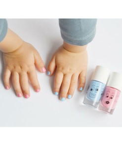 Nagellacke speziell für kids auf mina-lola.com von nailmatic