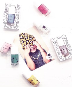 Kindernagellack Polly auf mina-lola.com von nailmatic