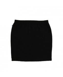 Slim Skirt black bubbles auf mina-lola.com von Noé & Zoë