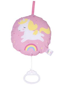 Spieluhr Einhorn auf mina-lola.com von A little lovely company