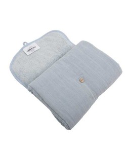 Wickelunterlage hellblau auf mina-lola.com von moumout