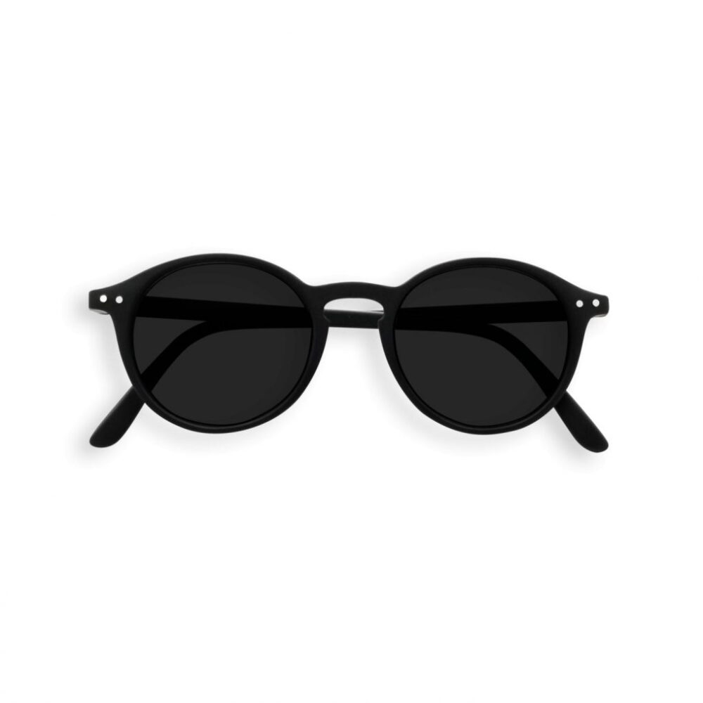 Sonnenbrille #D Junior Black Izipizi auf mina-lola.com