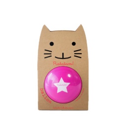 Ball ROSE 15cm Ratatam auf www.mina-lola.com