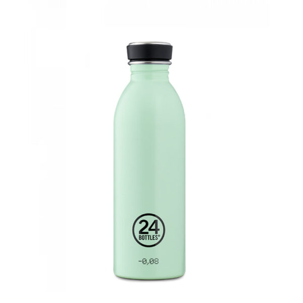 24bottles Trinkflasche Aqua Green 500ml auf www.mina-lola.com
