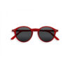 Sonnenbrille-red-Izipizi auf www.mina-lola.com
