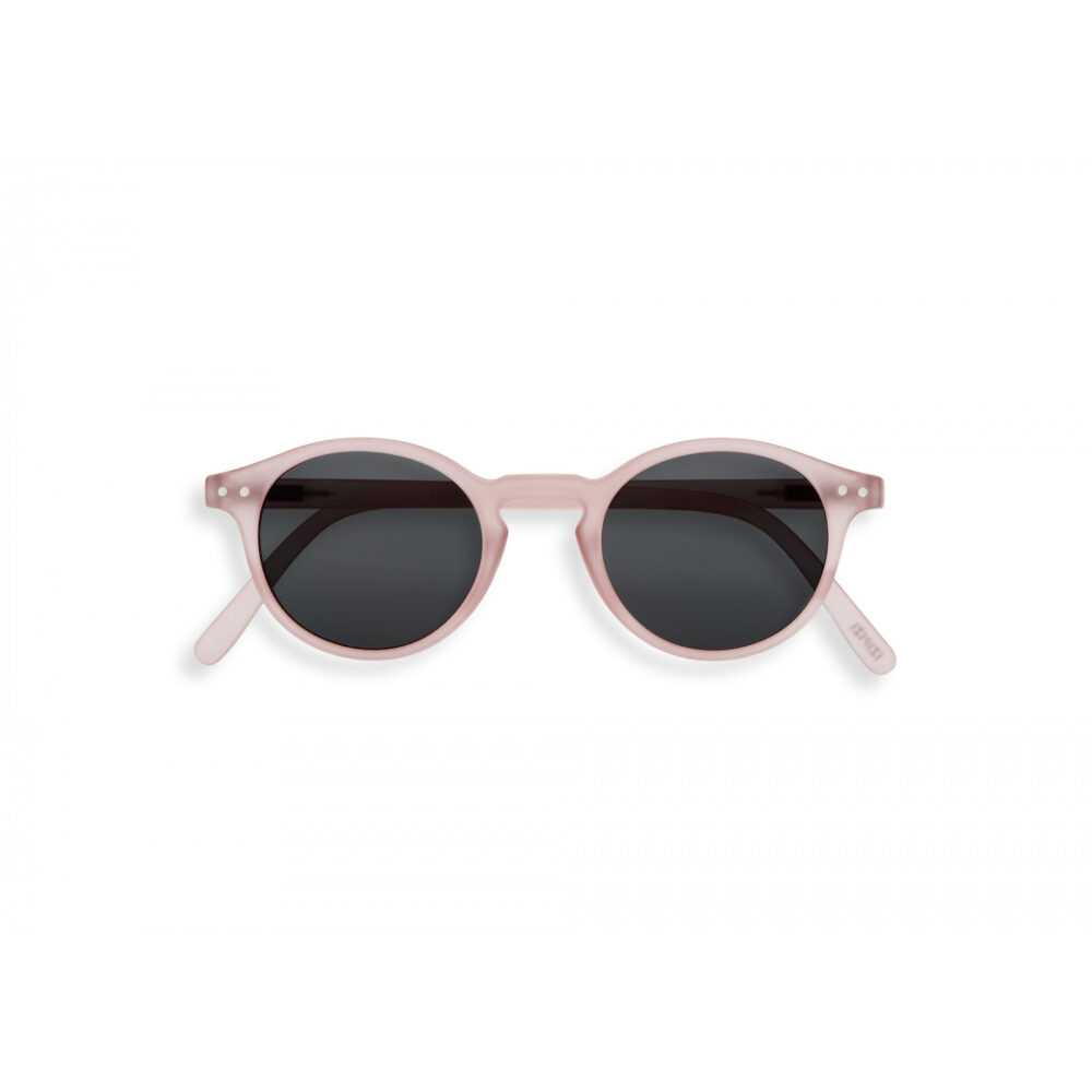 Sonnenbrille ADULTS #H Pink Grey Lenses Izipizi