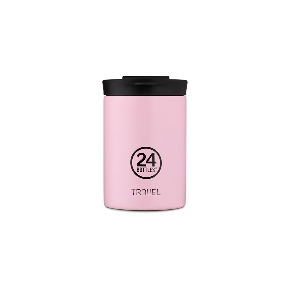 24bottles Travel Tumbler Coffee to go Dusty Pink auf www.mina-lola.com
