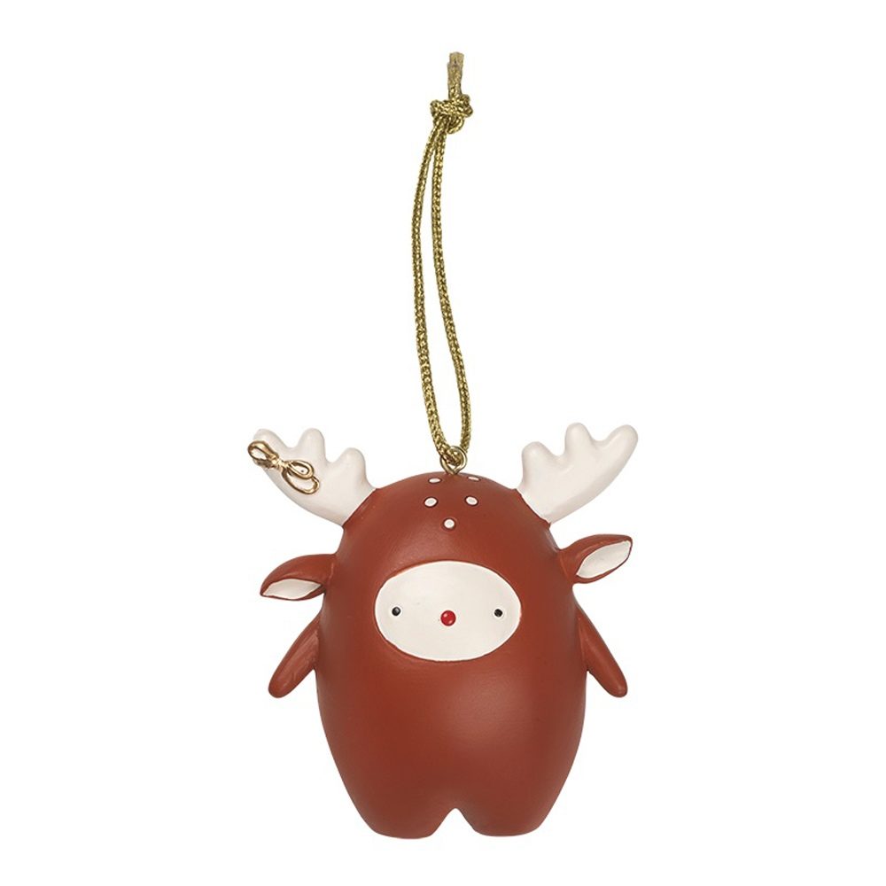 Ornament Fabbie Reindeer Fabelab