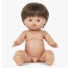 Baby Puppe Gordi JULES Minikane auf www.mina-lola.com