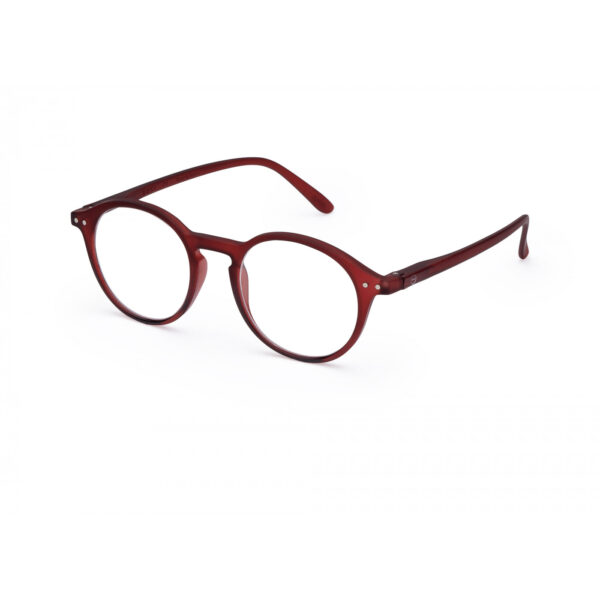 Lesebrille #D Red Mars Side Izipizi Lesebrille #D Red Mars von Izipizi auf www.mina-lola.com