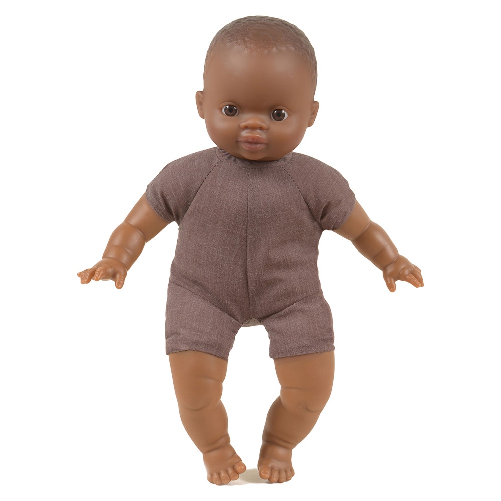 Baby Puppe OSCAR Minikane auf www.mina-lola.com