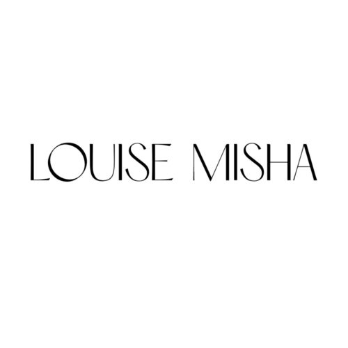 Logo Louise Misha auf www.mina-lola.com