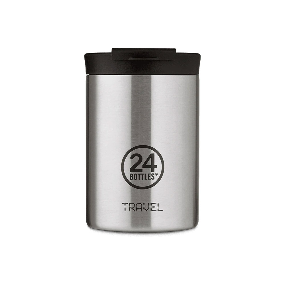 24bottles Travel Tumbler Coffee to go Steel auf www.mina-lola.com