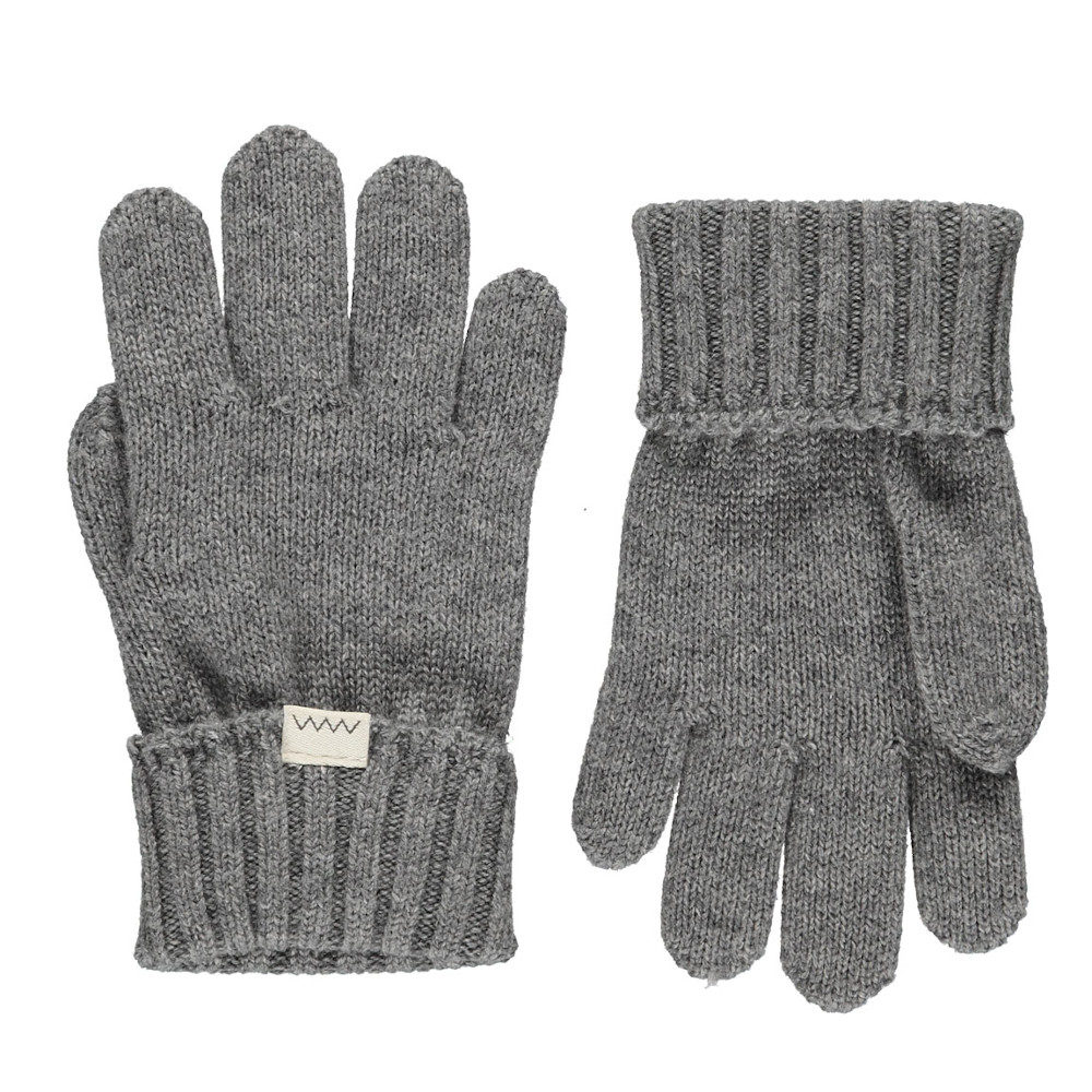 Handschuhe ASKE Grey Melange MarMar