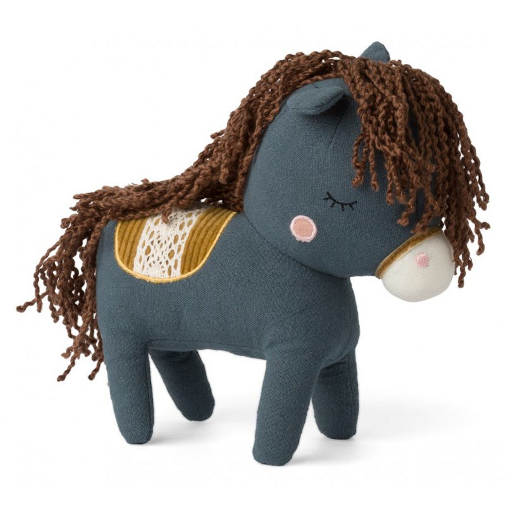Stofftier HORSE IN GIFT BOX Picca Loulou