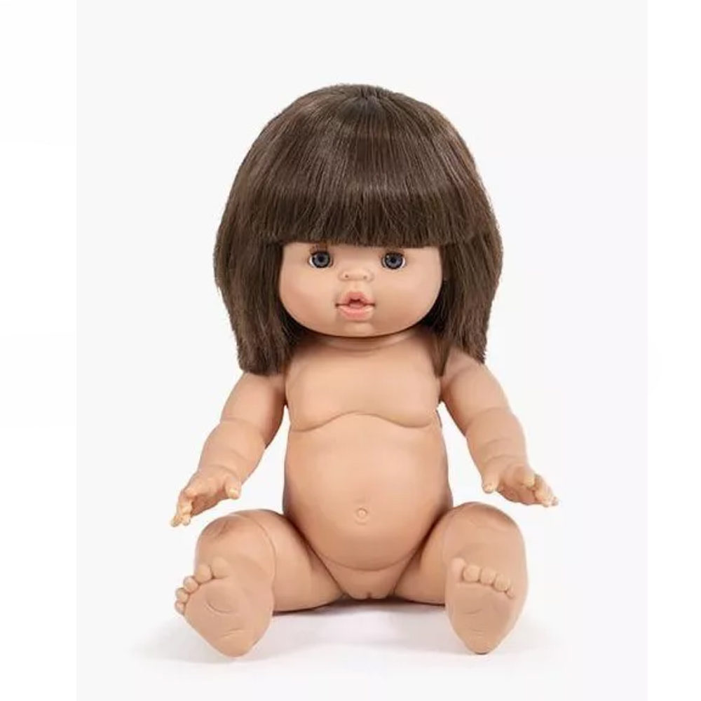 Baby Puppe GORDI CHLOÉ Minikane auf www.mina-lola.com