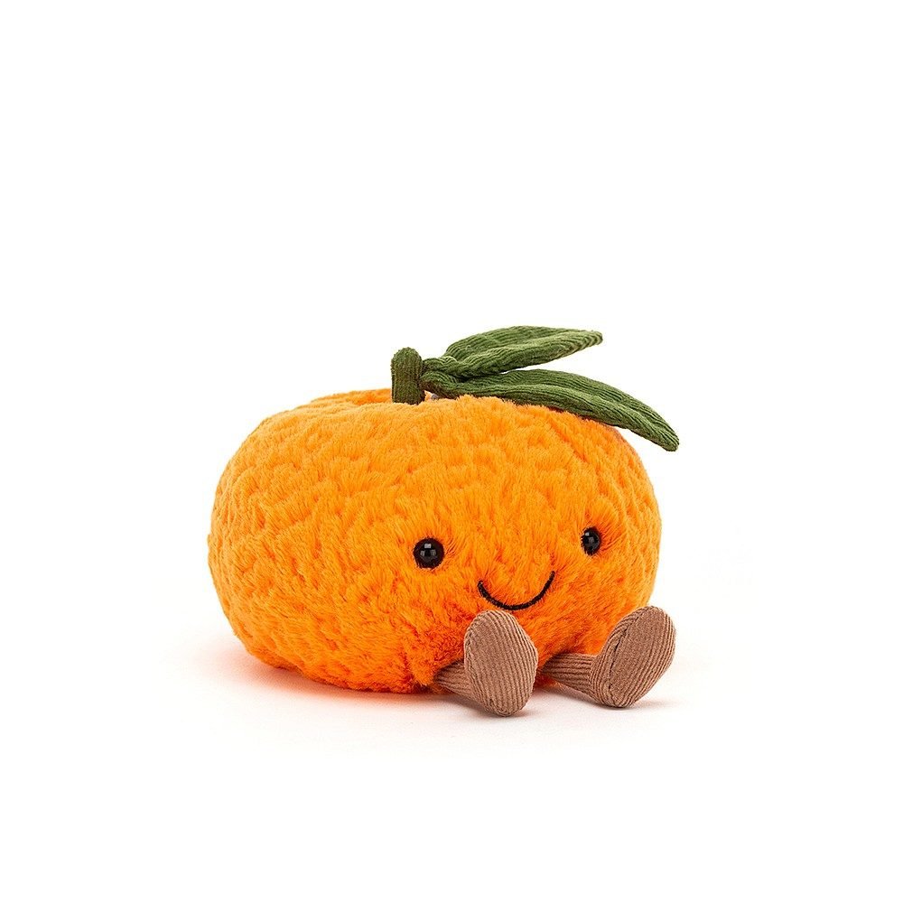 Stofftier Amuseable Clementine Small Jellycat