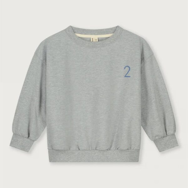 Geburtstags Sweater 2 Gray Label auf www.mina-lola.com