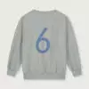 Geburtstags Sweater 6 Gray Label auf www.mina-lola.com