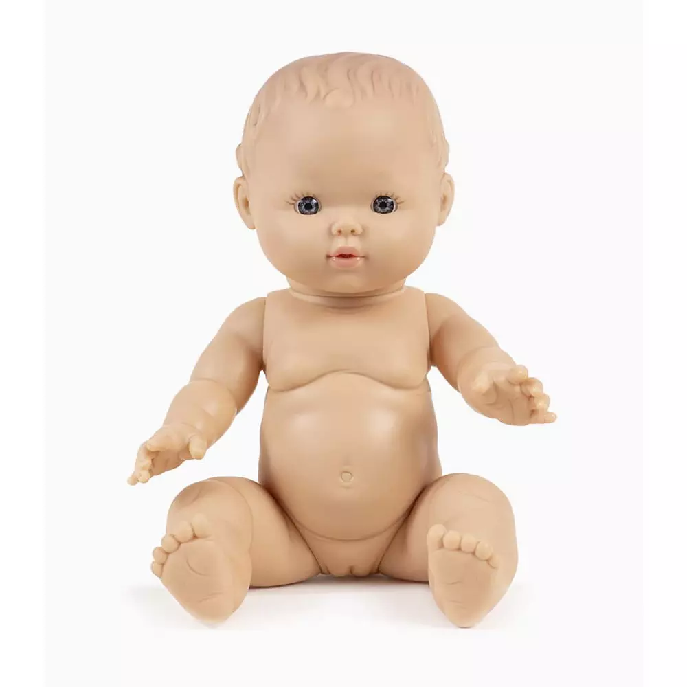 Baby Puppe GORDI ROSALIE Minikane auf www.mina-lola.com