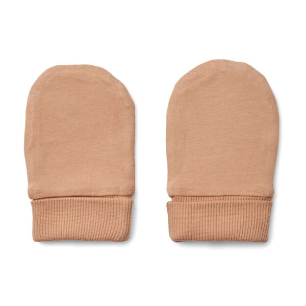 Baby Fäustlinge ALTA Hellbraun Liewood Baby Fäustlinge ALTA Hellbraun Liewood auf www.mina-lola.com