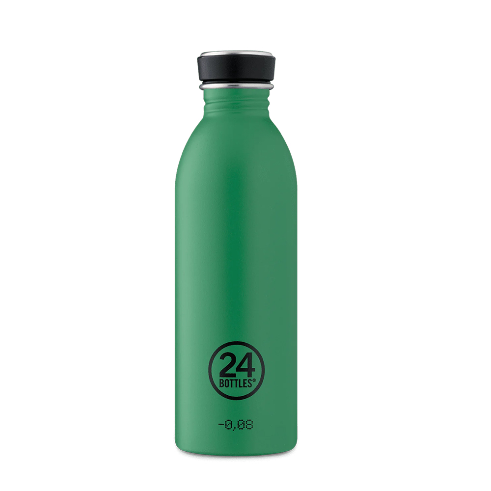 24bottles Trinkflasche Emerald Green 500ml auf www.mina-lola.com