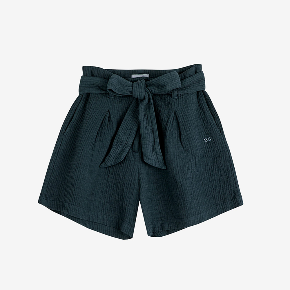 Bermuda Shorts in dunkelblau von Bobo Choses Adults