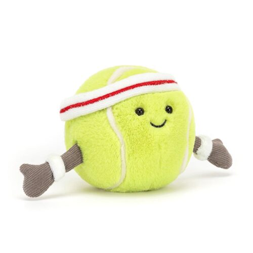 Stofftier Amuseable Sports Tennis Ball Jellycat