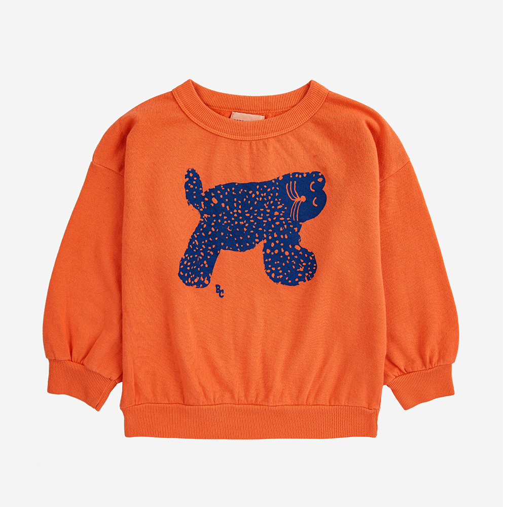 Oranges Sweatshirt BIG CAT von Bobo Choses Kids