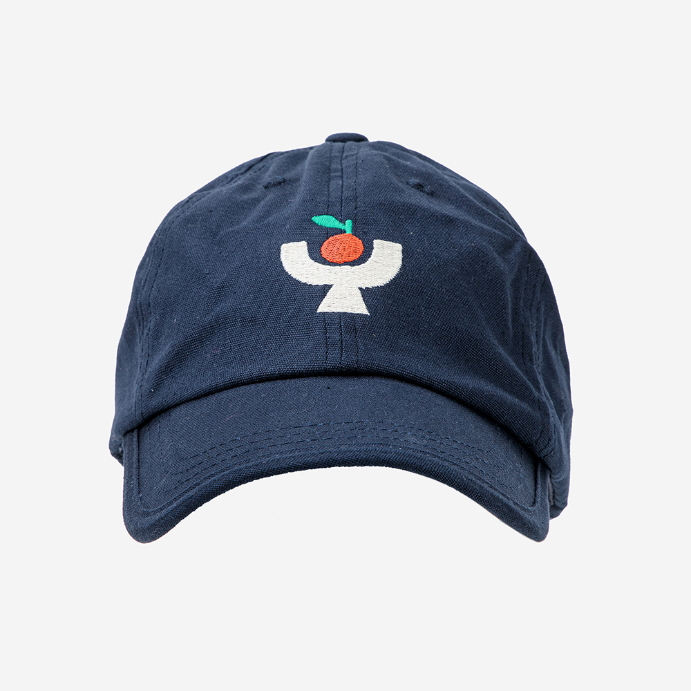 Cap Tomate plate embroidery Bobo Choses Adults