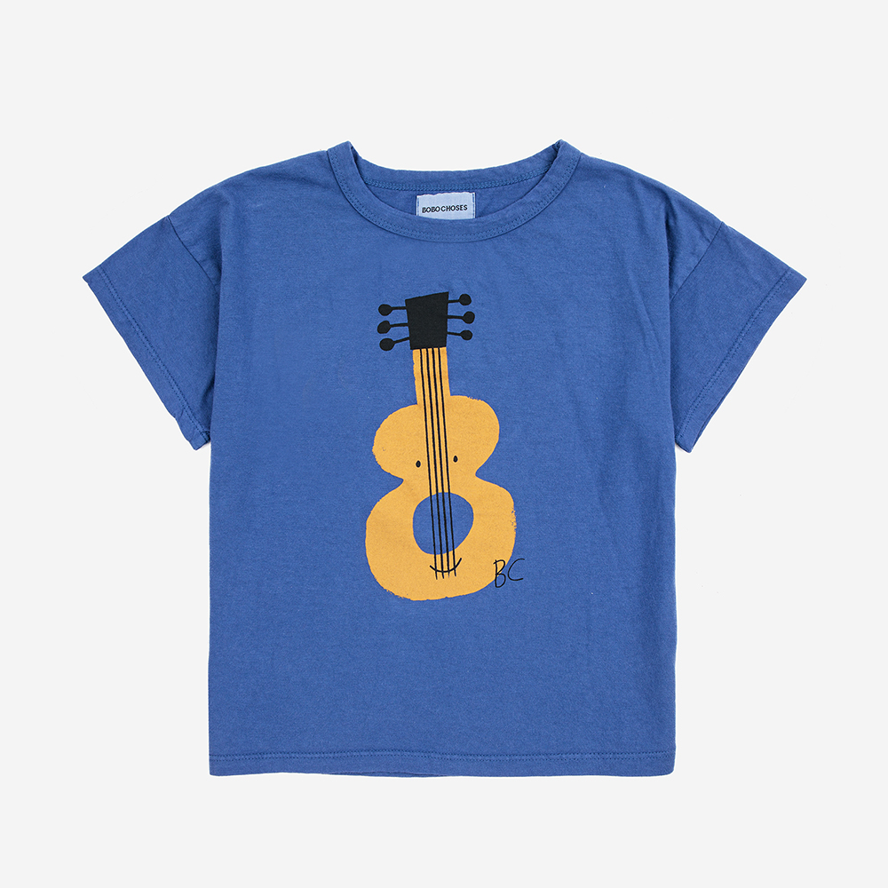 T-Shirt Arcoustic Guitar Bobo Choses Kids