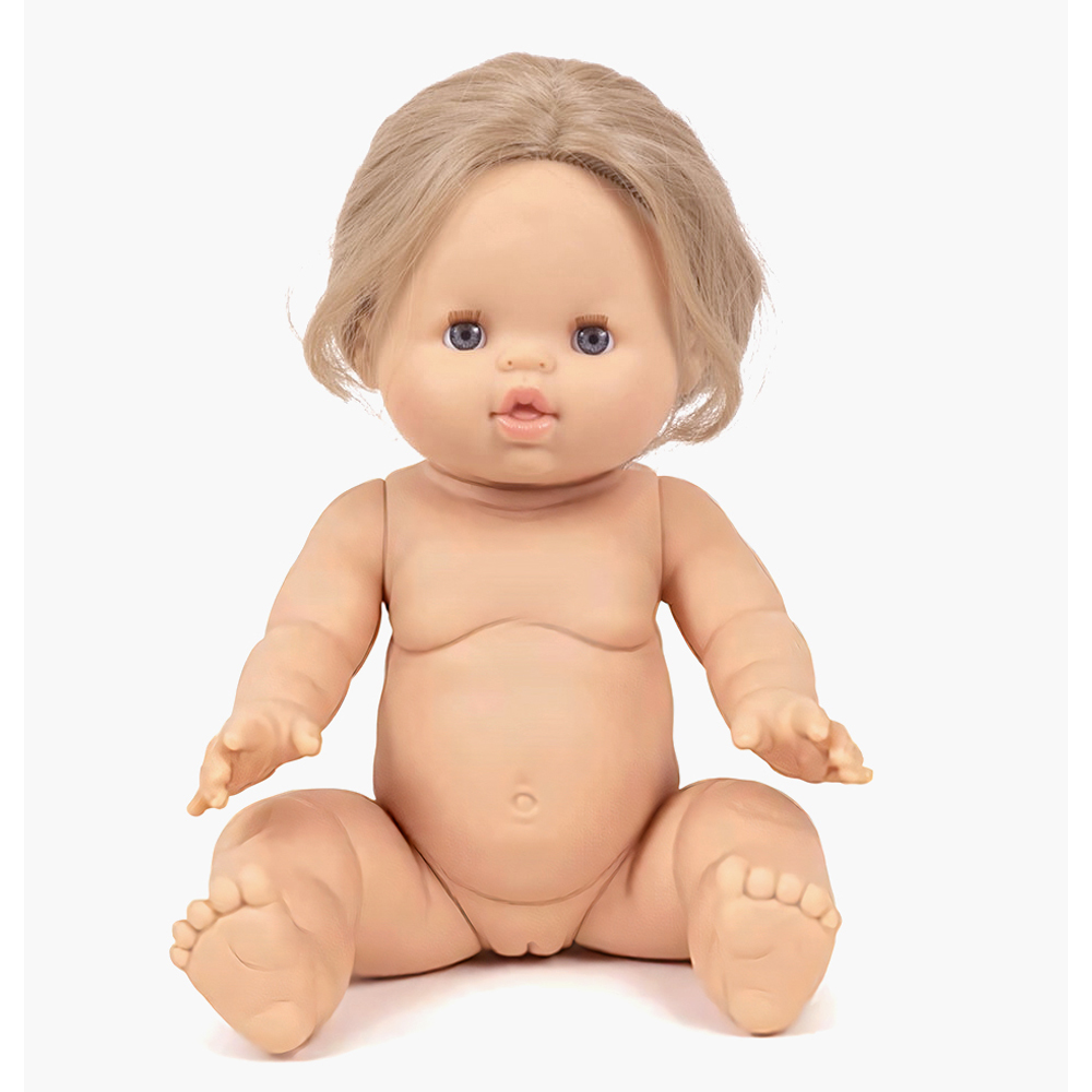 Baby Puppe GORDI ALIENOR Minikane