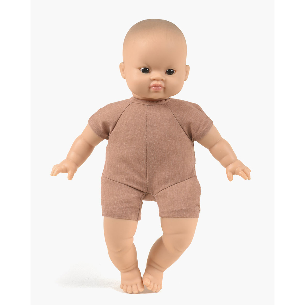 Baby Puppe MATTEO von Minikane