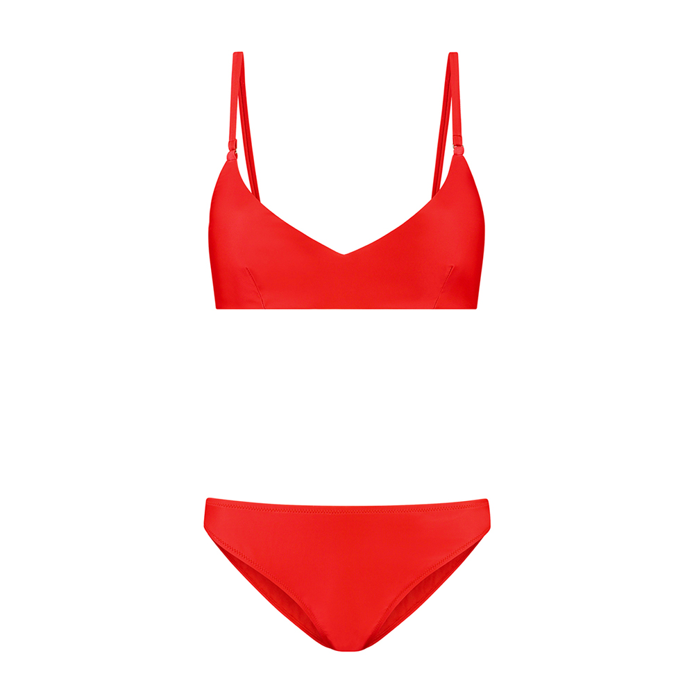 Bikini Set LOU rio red Shiwi