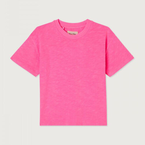 T-Shirt SONOMA Fluo Pink Kinder American Vintage