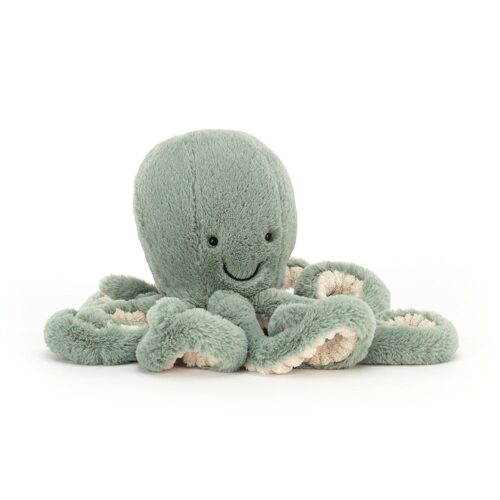 Stofftier Odyssey Octopus Little Jellycat